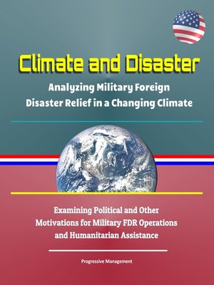 cover image of Climate and Disaster